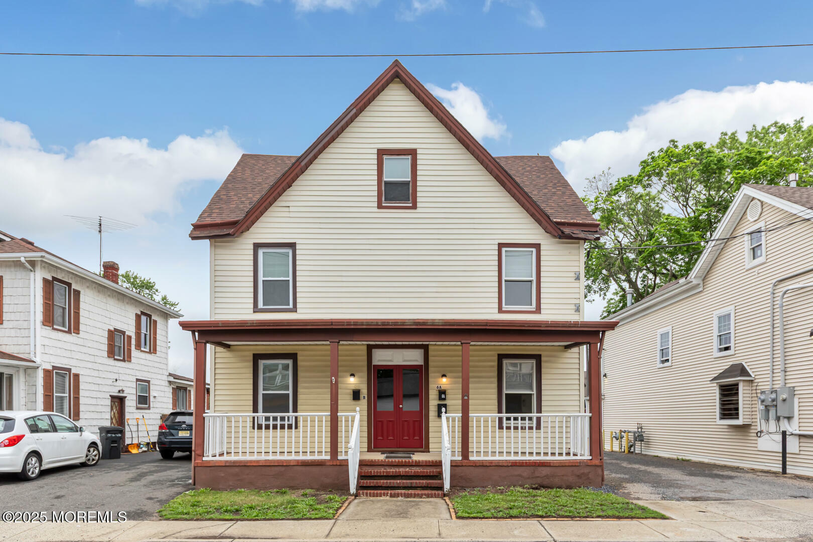 Property Photo: 6 Water Street B NJ 07726