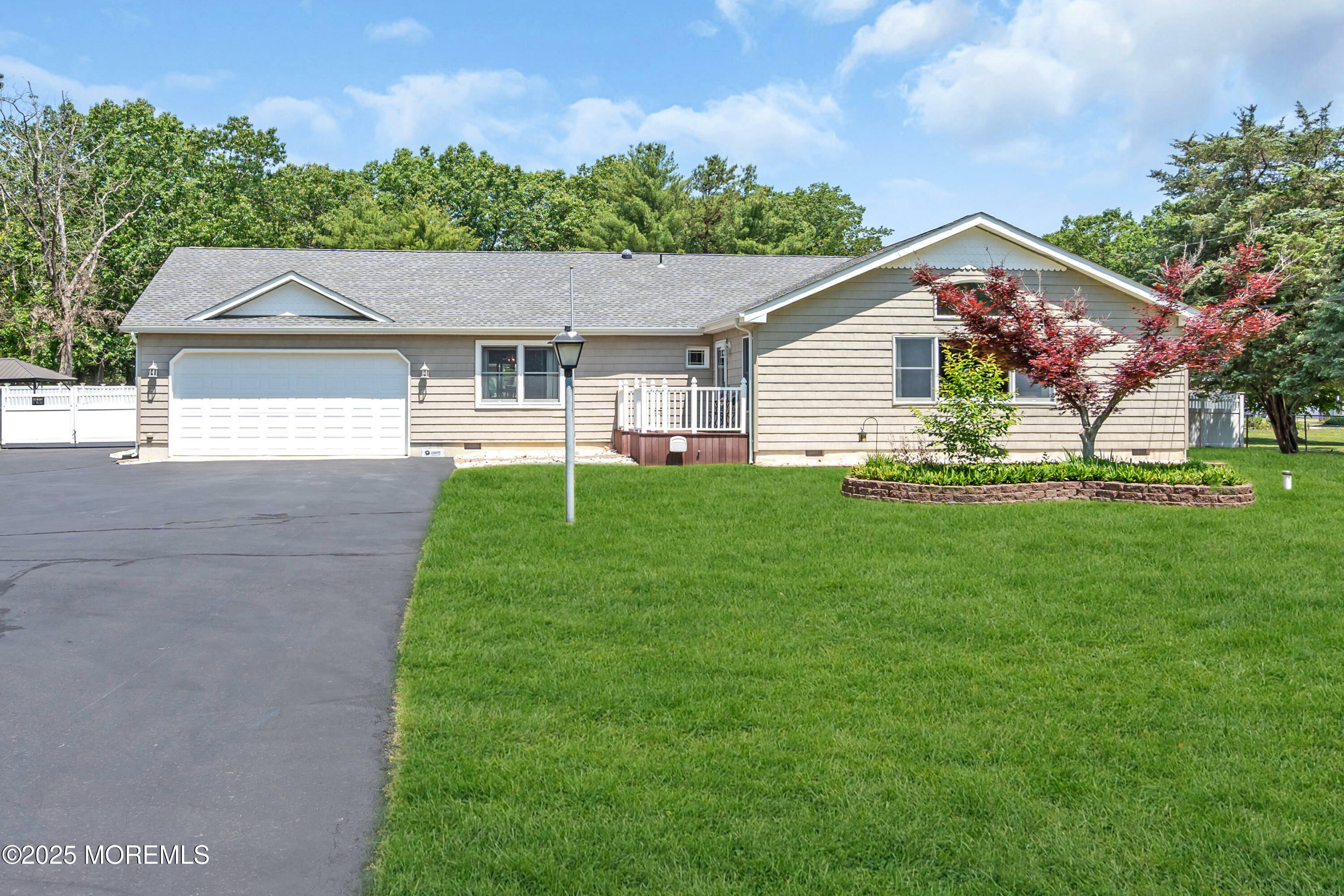 Property Photo: 1338 W Veterans Highway NJ 08527
