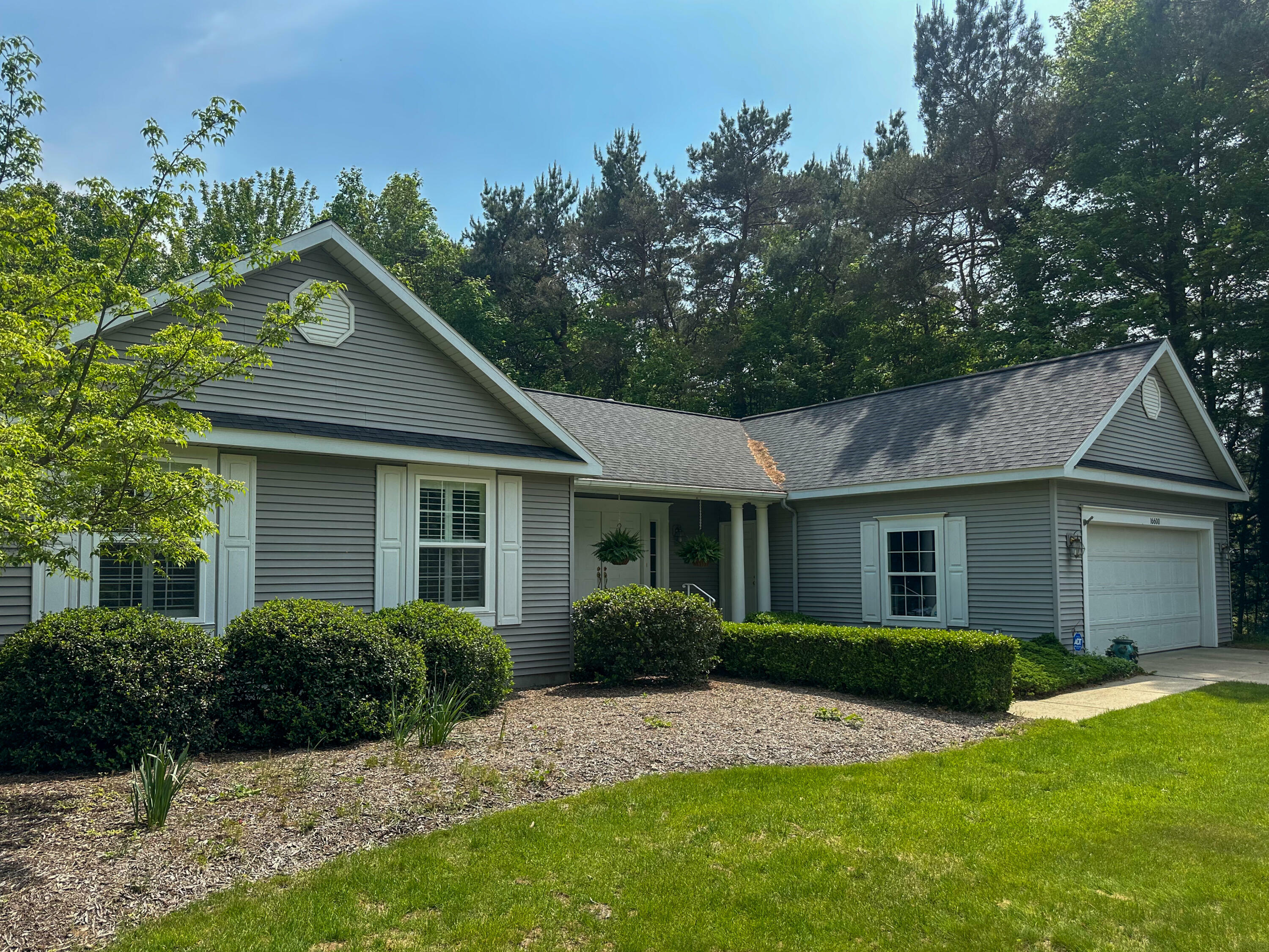 Property Photo: 16600 Pine Dunes Court MI 49417