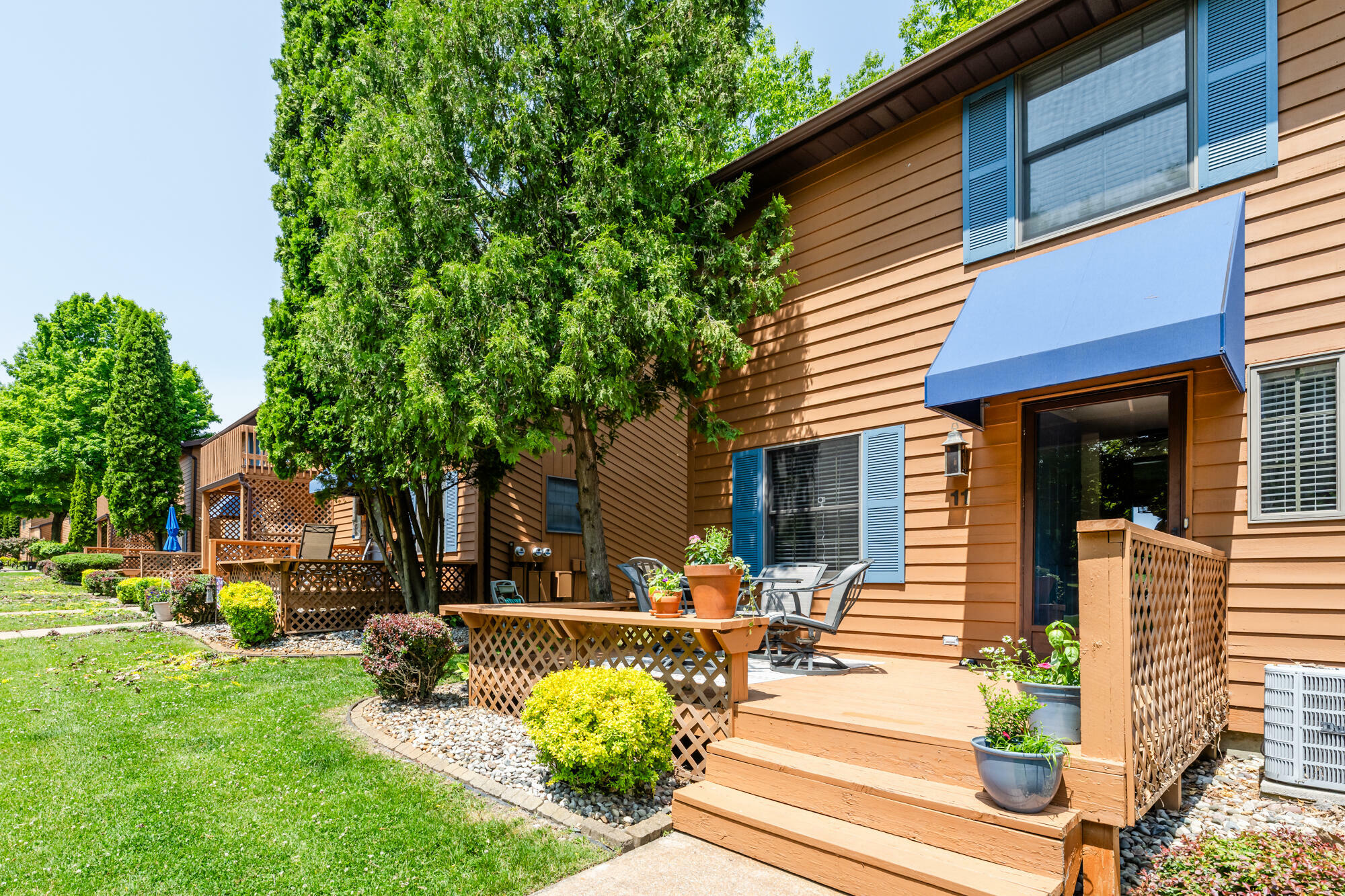 Property Photo: 5576 N Watervliet Road MI 49098