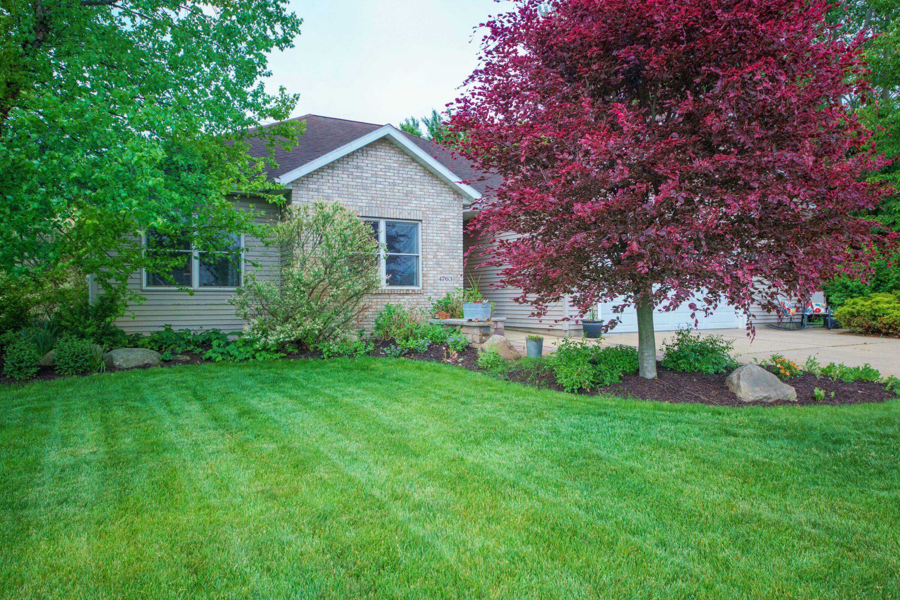 Property Photo: 4763 Pleasant Meadow Circle MI 49085