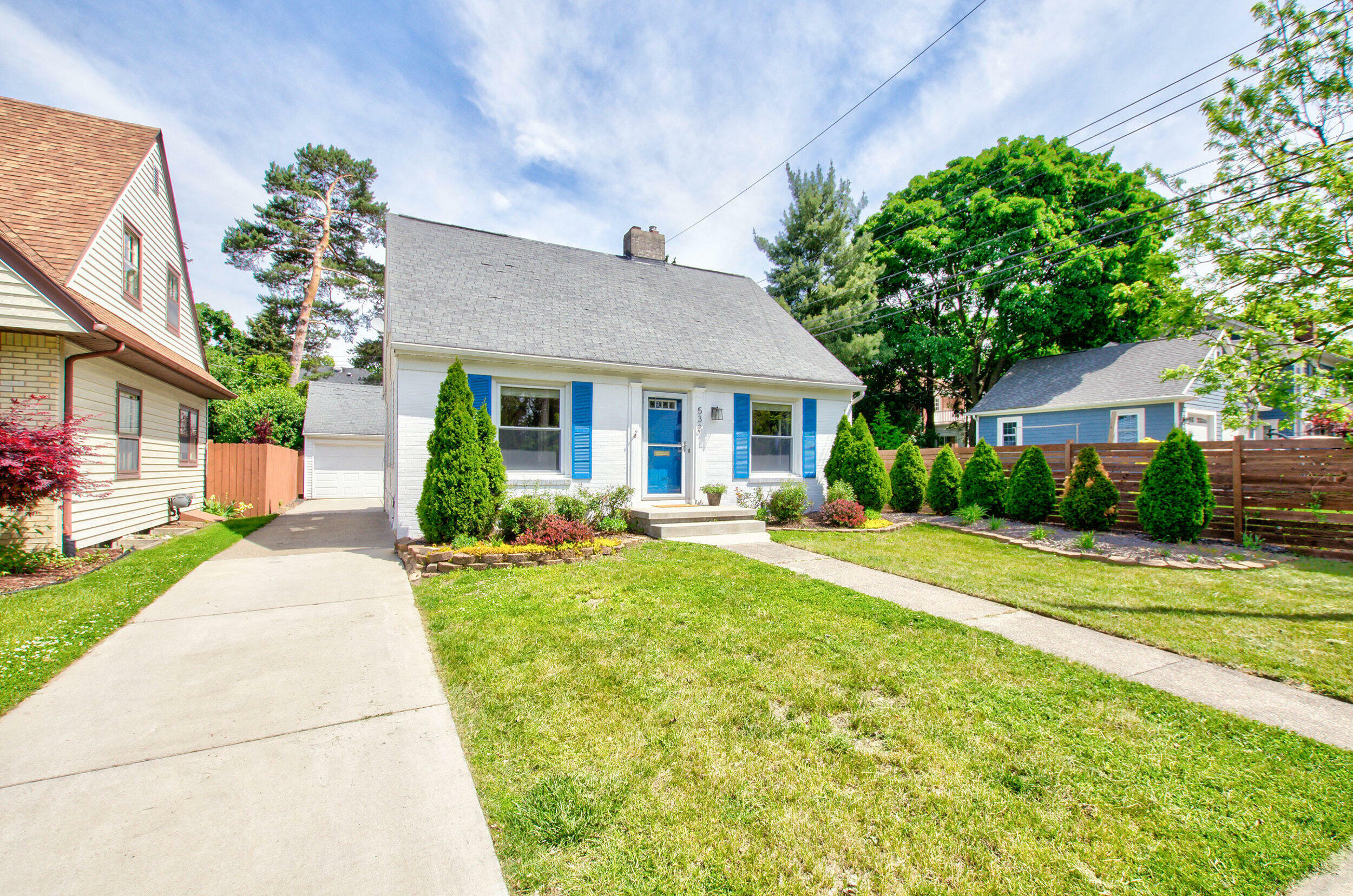 Property Photo: 533 Beech Street MI 48823