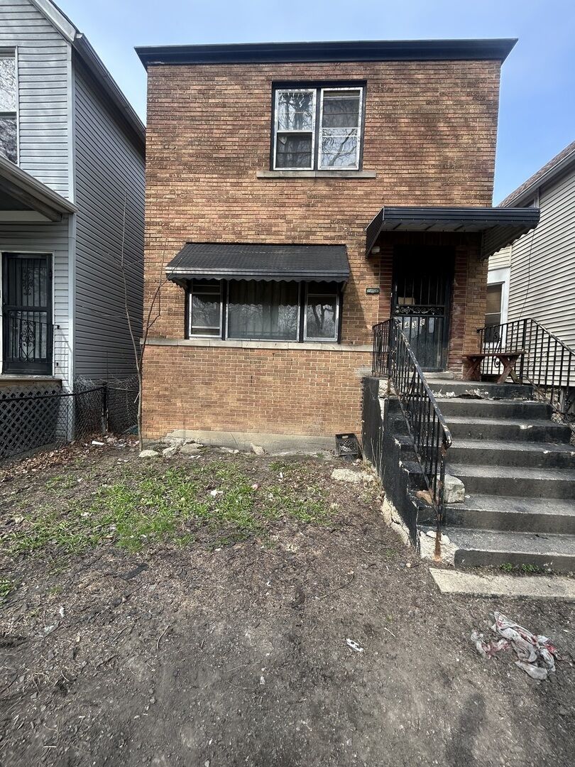 Property Photo:  9438 S Champlain Avenue  IL 60619 