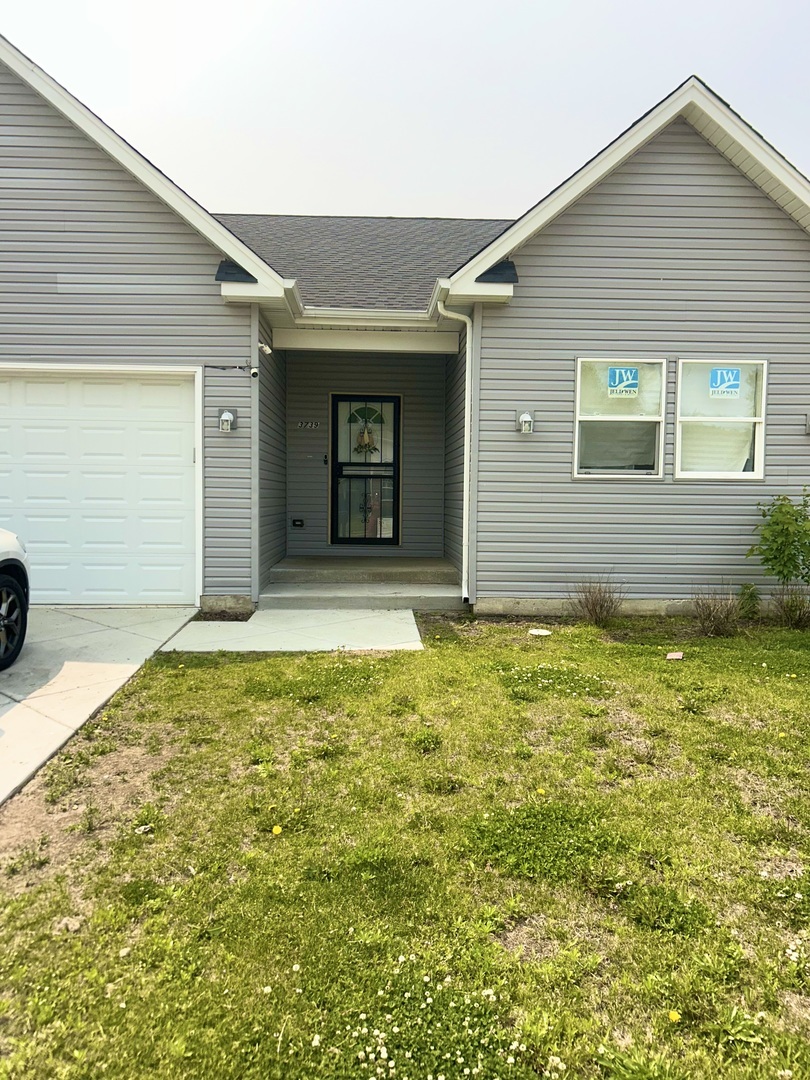 Property Photo: 3739 W 139th Street IL 60472