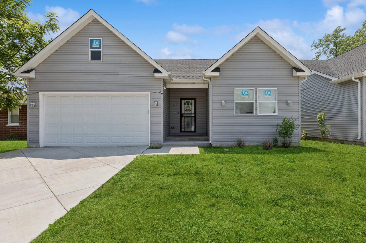 Property Photo: 3739 W 139th Street IL 60472