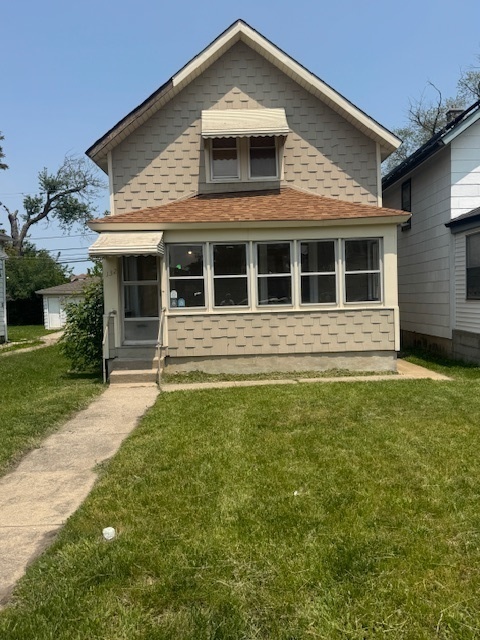 Property Photo: 132 156th Place IL 60409