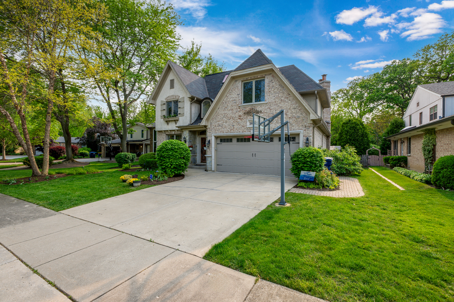 Property Photo: 2670 Priscilla Avenue IL 60035