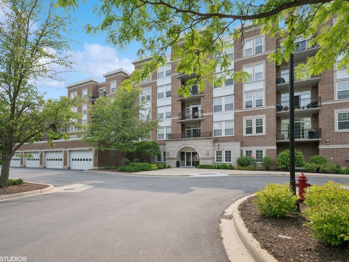 Property Photo: 455 W Wood Street 210 IL 60067