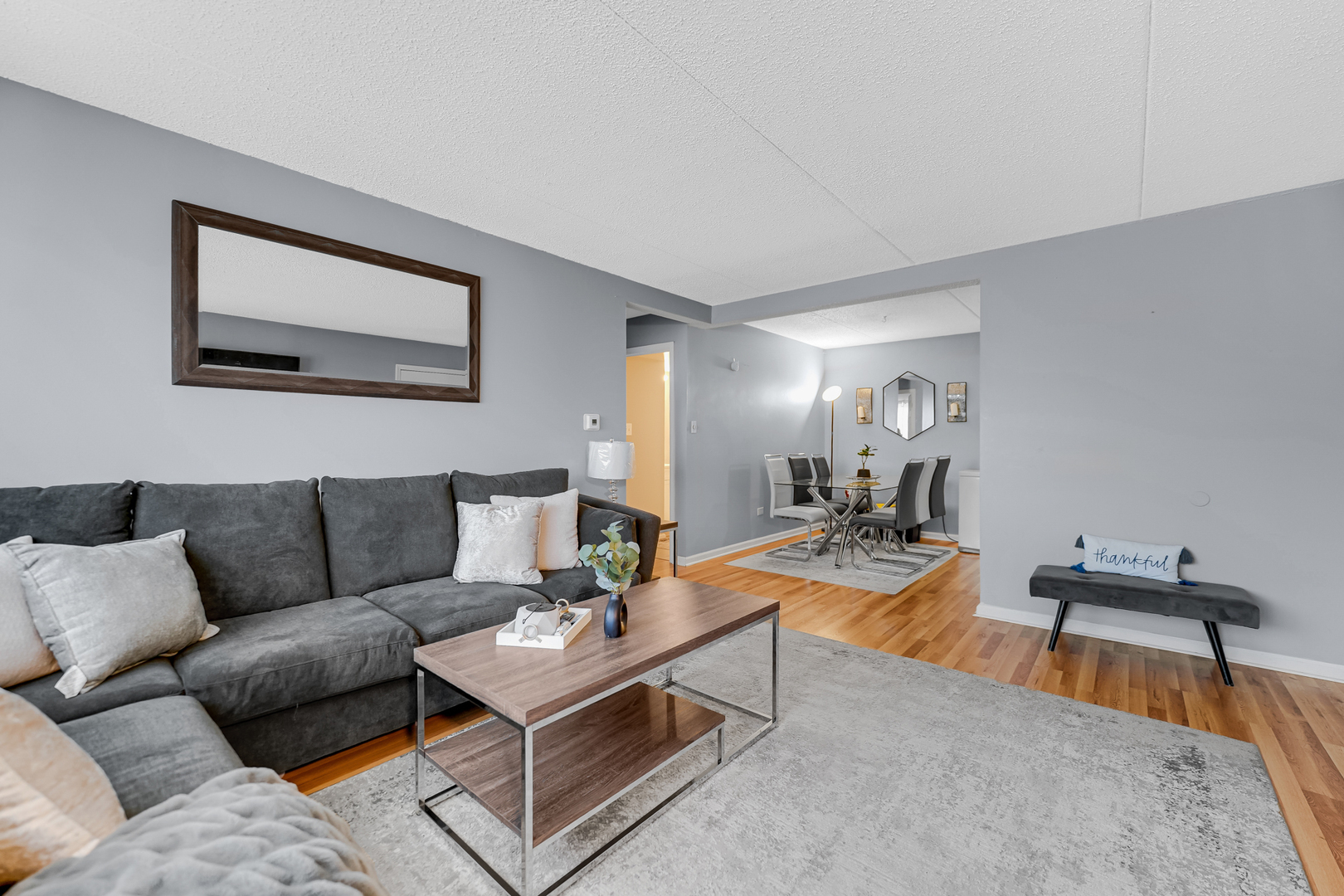 Property Photo: 9960 Franchesca Court 2C IL 60462