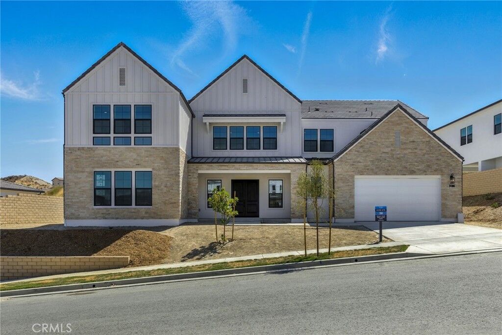 Property Photo:  24186 N Camino Cascada  CA 91354 