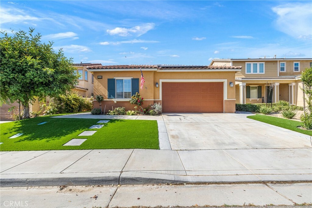 Property Photo: 1316 Bannock Street CA 92223