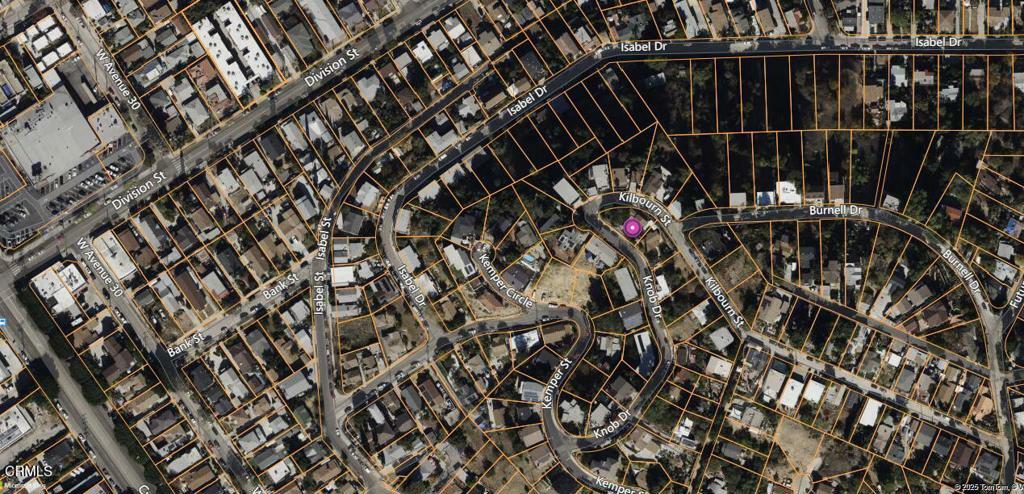 Property Photo: 1838 Kilbourn Street CA 90065