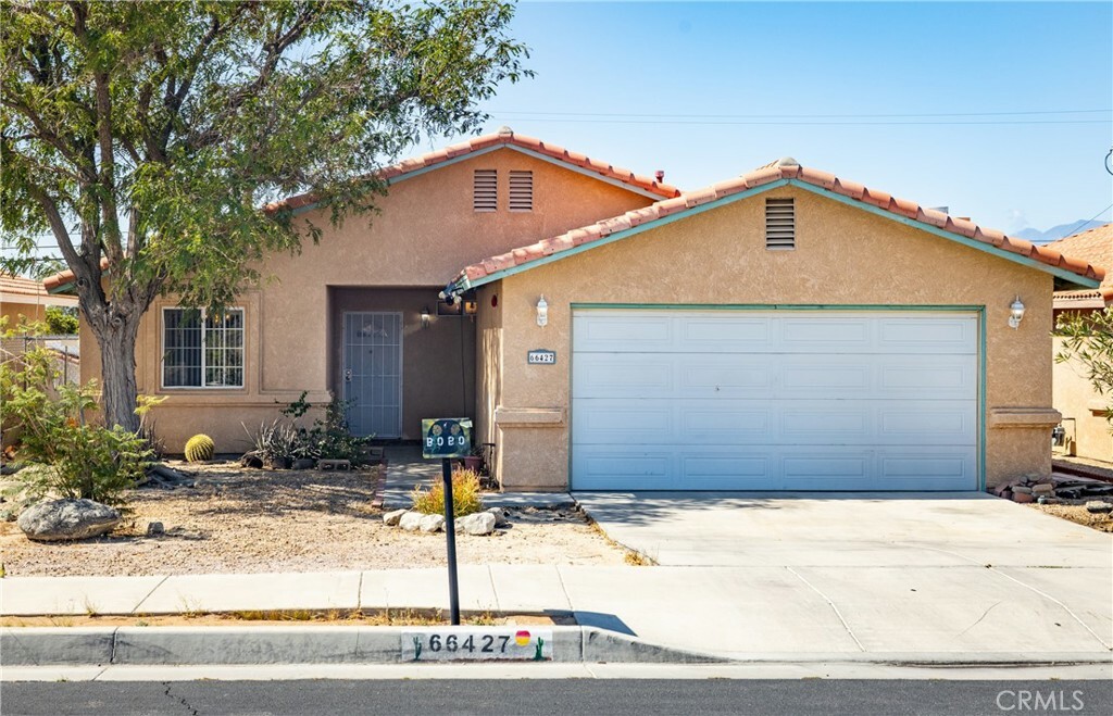 Property Photo:  66427 3rd Street  CA 92240 