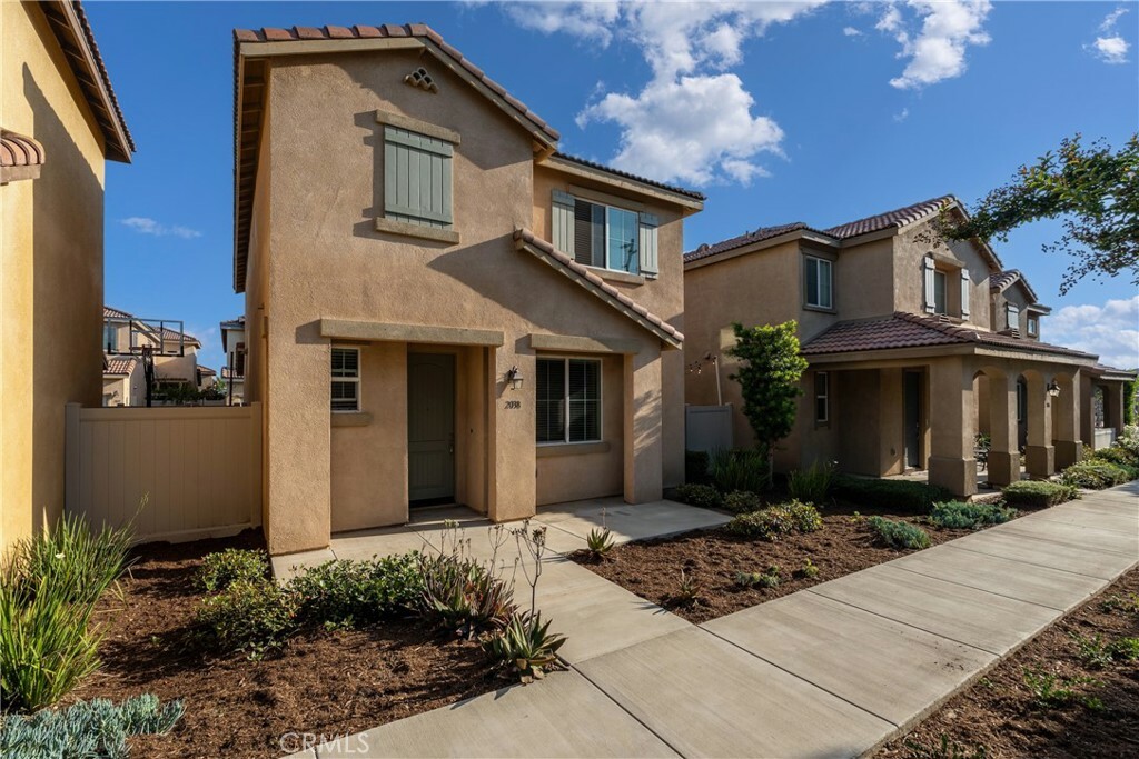 Property Photo:  2038 Mesquite Lane  CA 92324 