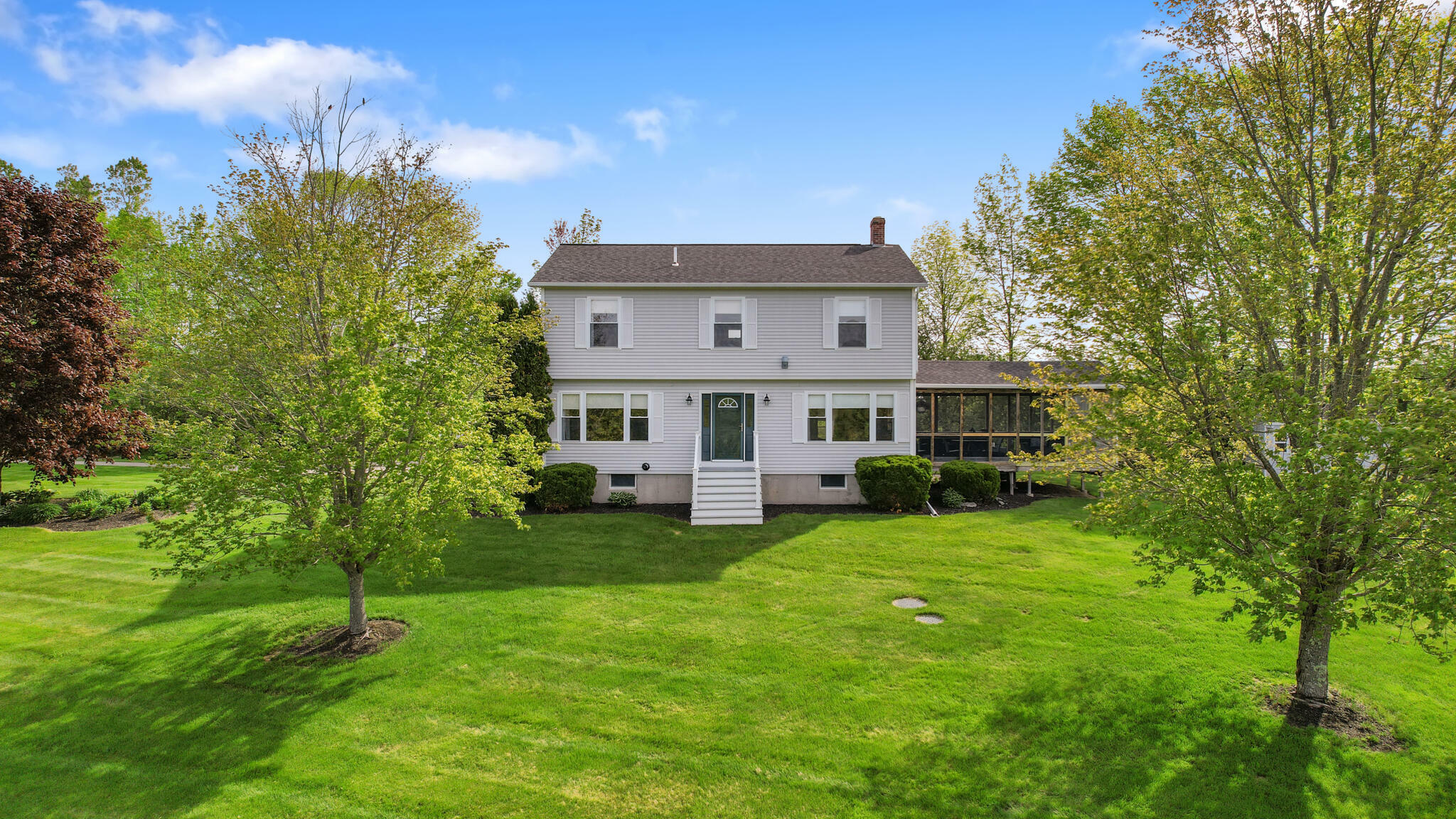 Property Photo: 216 Monroe Road ME 04496