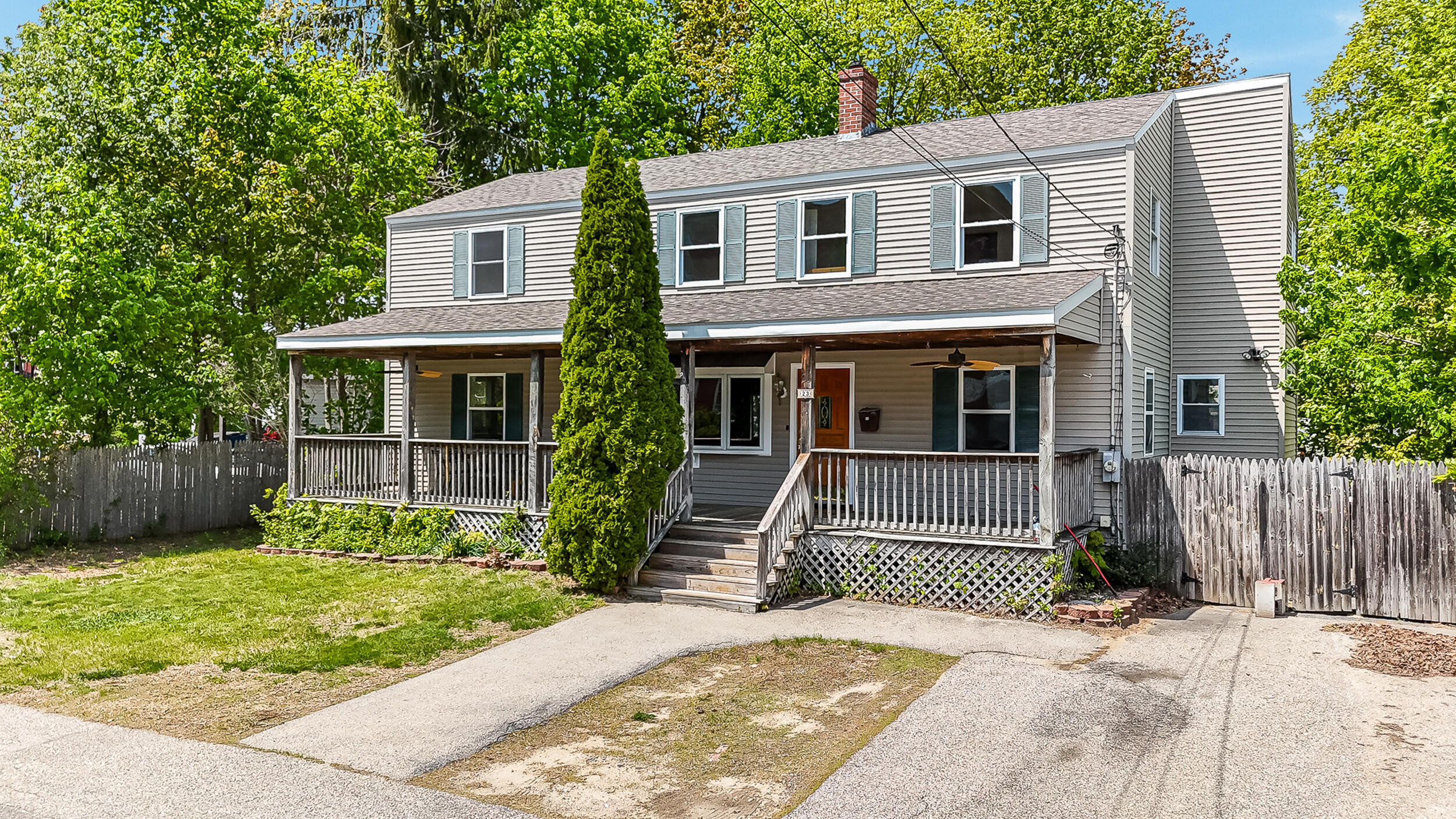 Property Photo: 23 Paul Street ME 03908