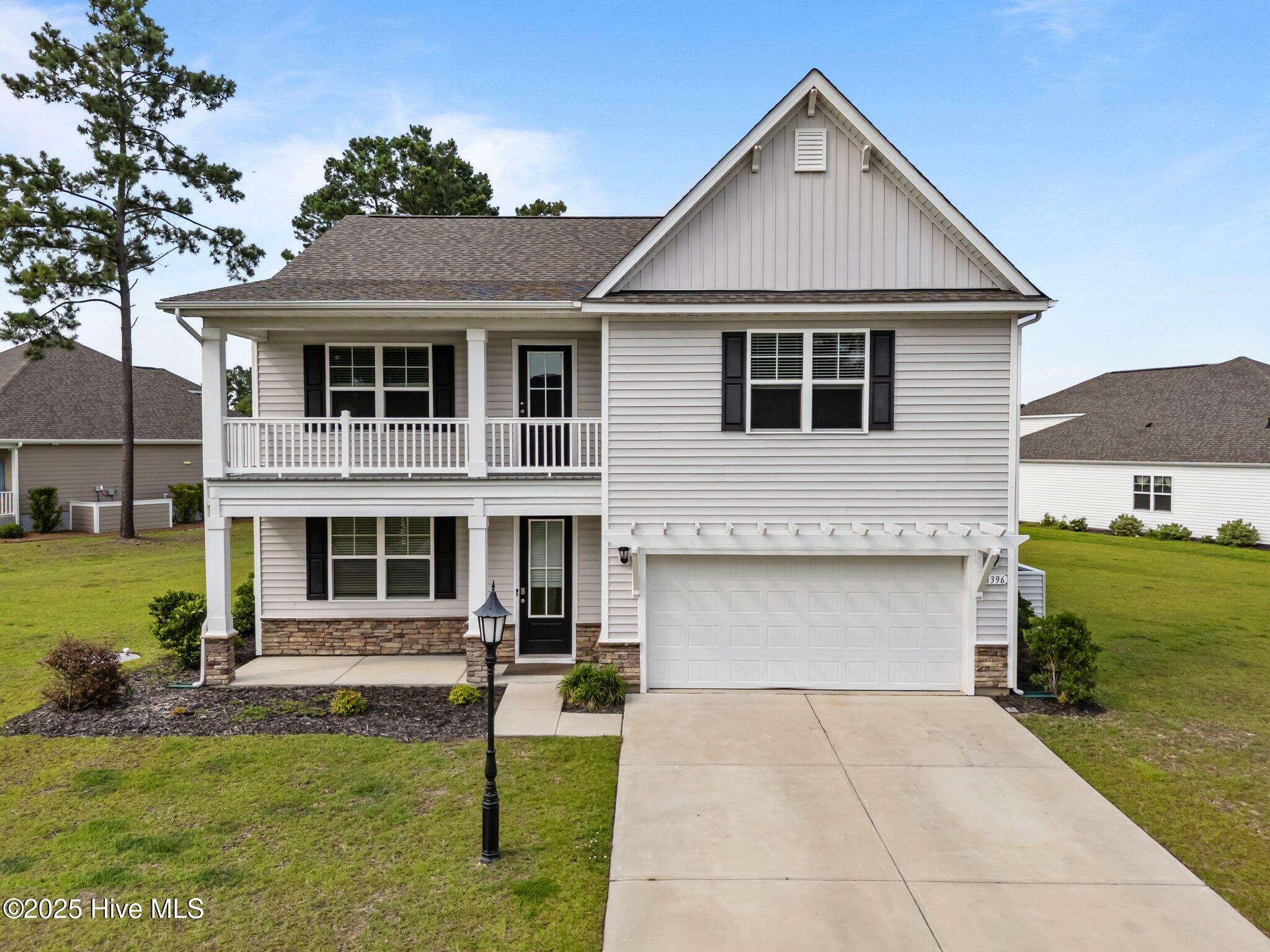 Property Photo: 1396 Ogelthorp Drive NW NC 28467