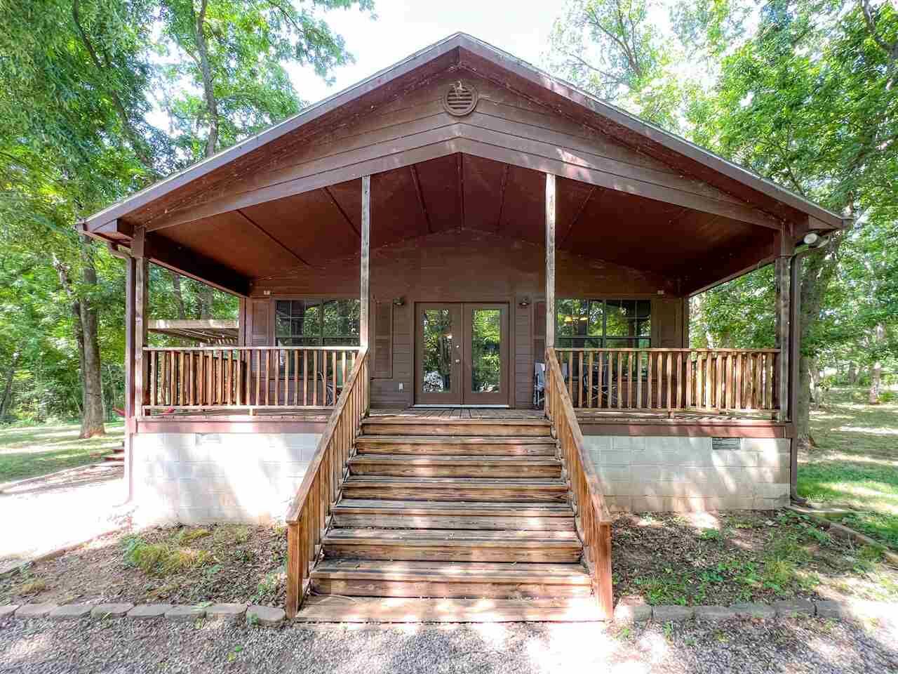 Property Photo: 16 Southfork Rd OK 74641