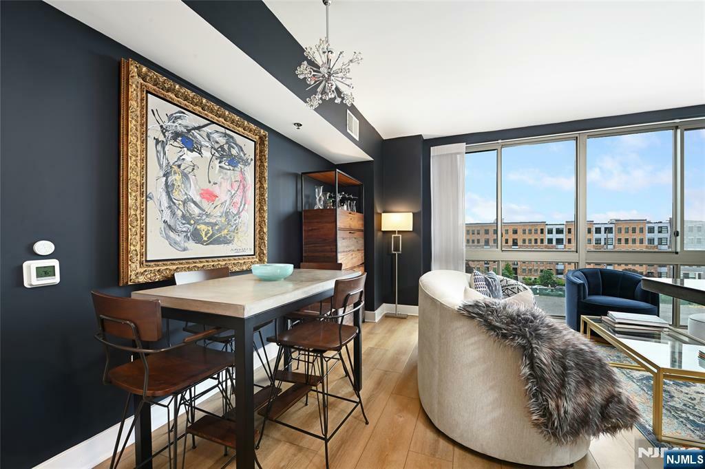 Property Photo: 800 Jackson Street 505 NJ 07030