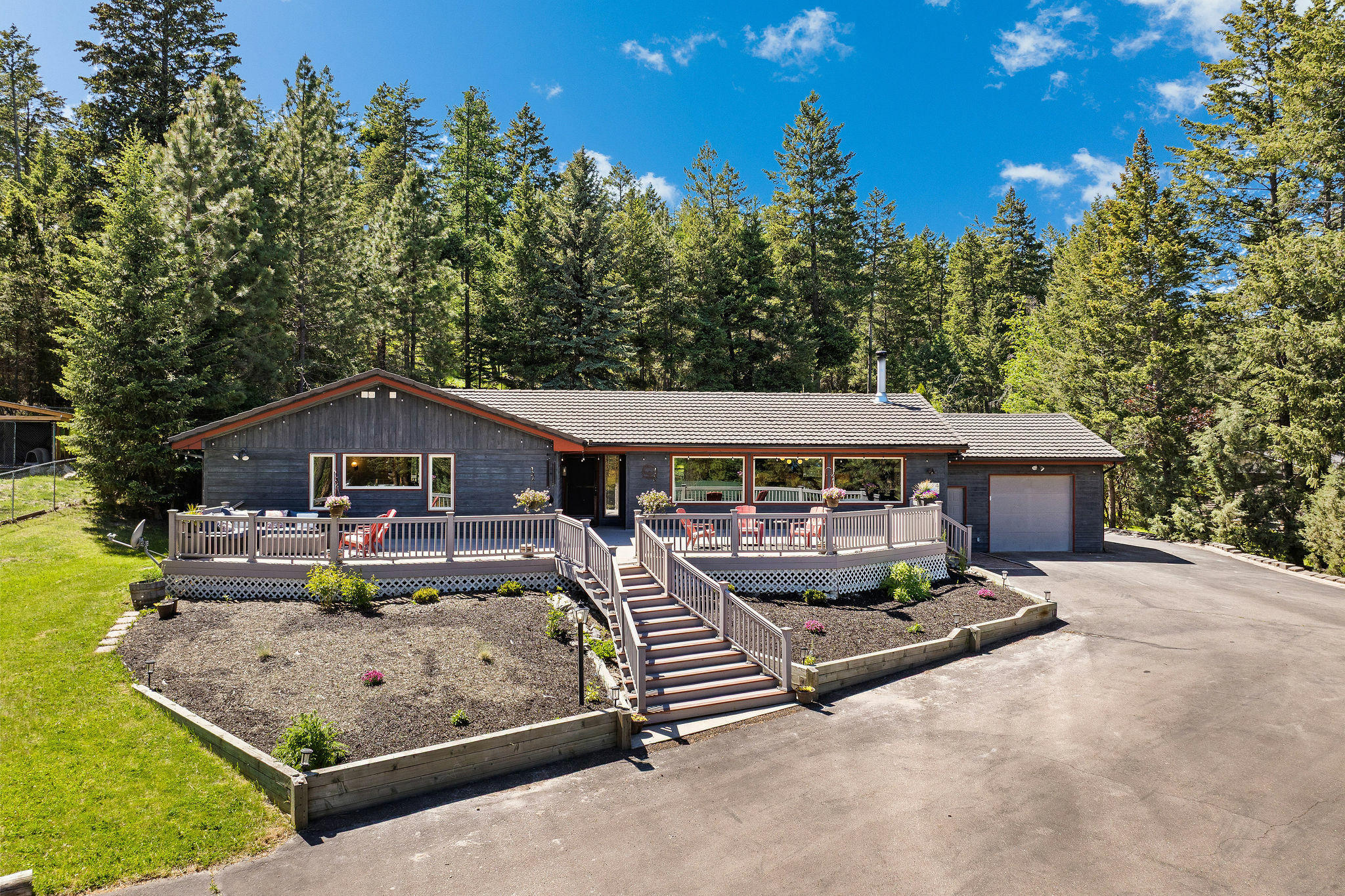 212 Sunrise Lane  Lakeside MT 59922 photo