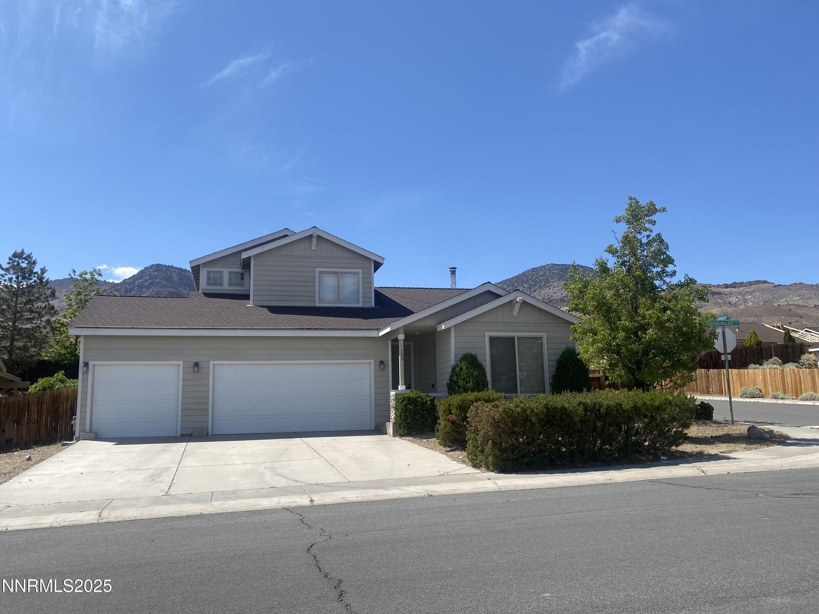 Property Photo:  193 Dayton Village Parkway  NV 89403 
