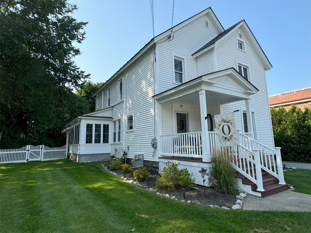 Property Photo:  77 Barnes Street  VT 05777 