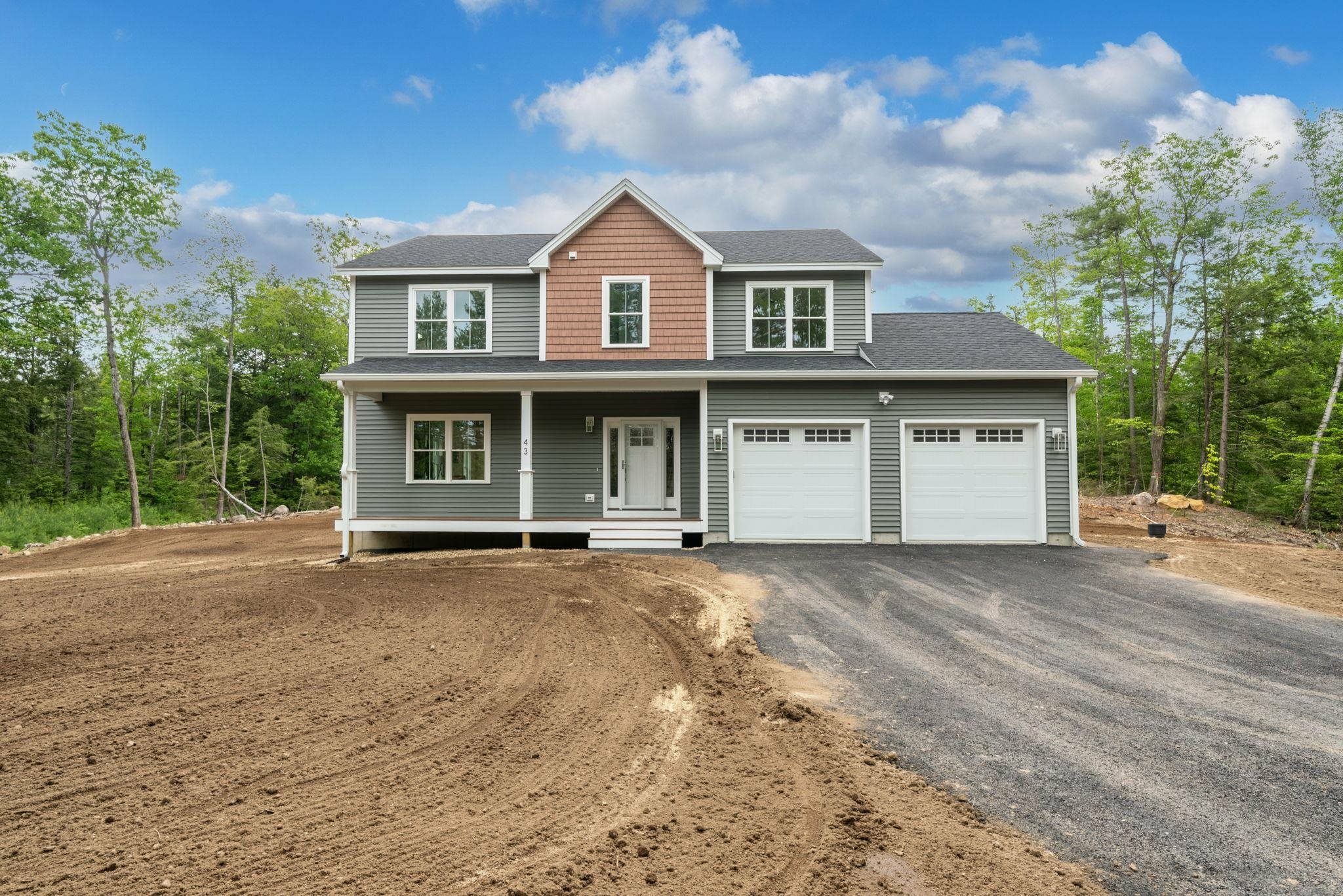 Property Photo: 43 Salisbury Road NH 03057