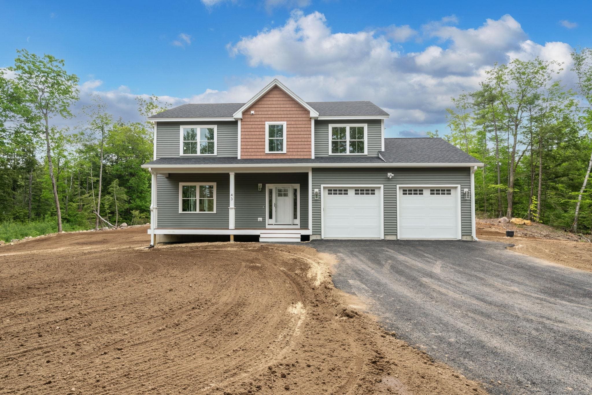 Property Photo: 43 Salisbury Road NH 03057