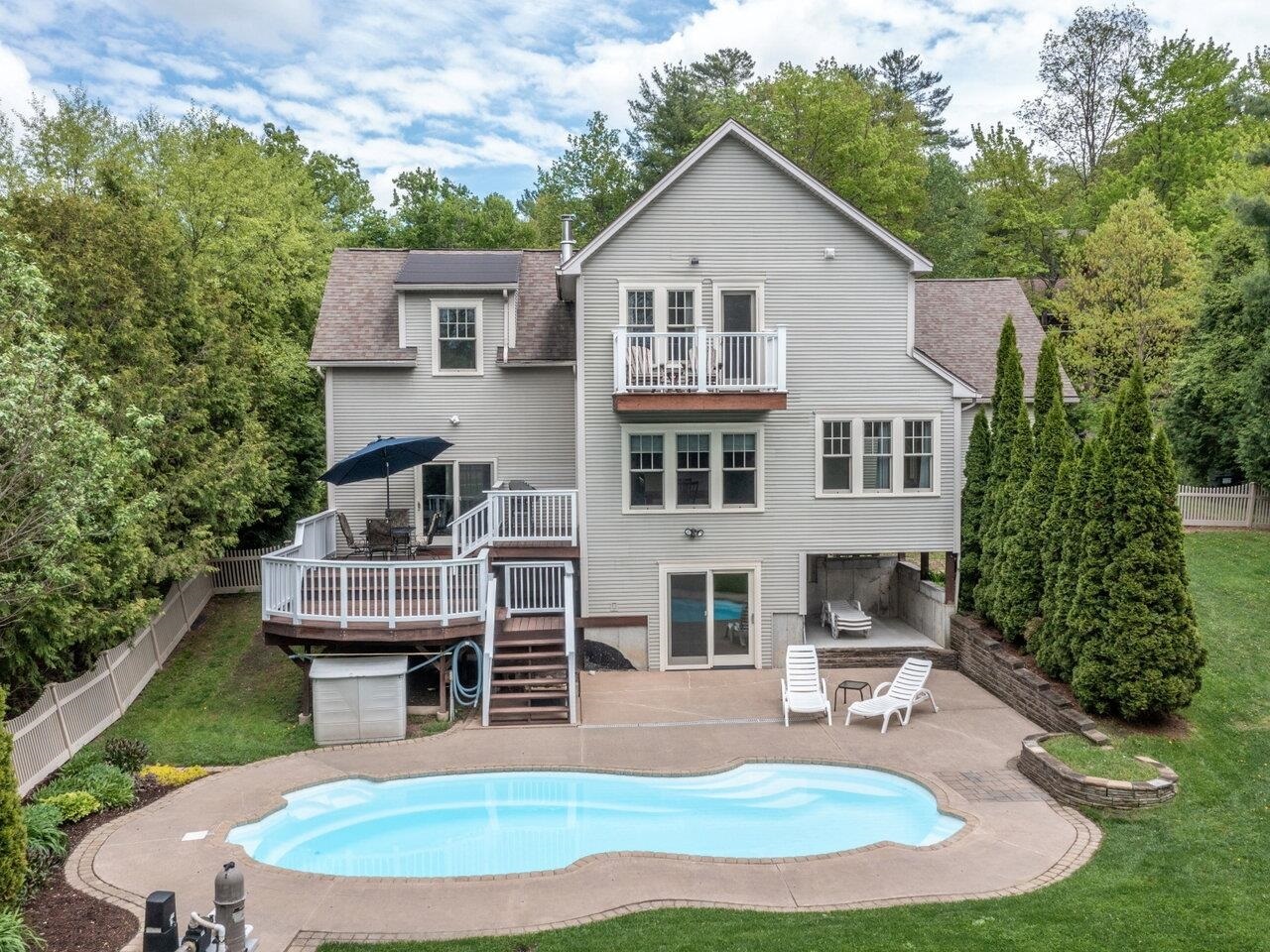 Property Photo: 278 South Cove Road VT 05401