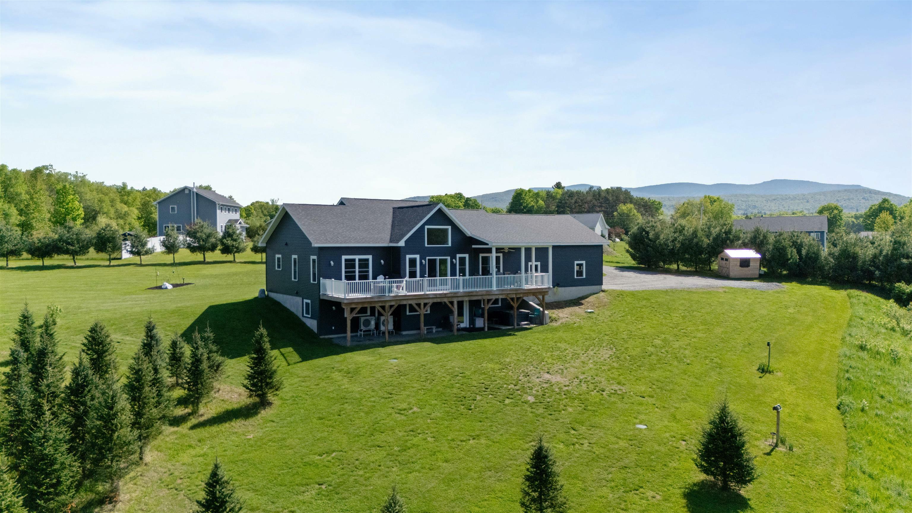 Property Photo: 200 Sunset View Drive VT 05441