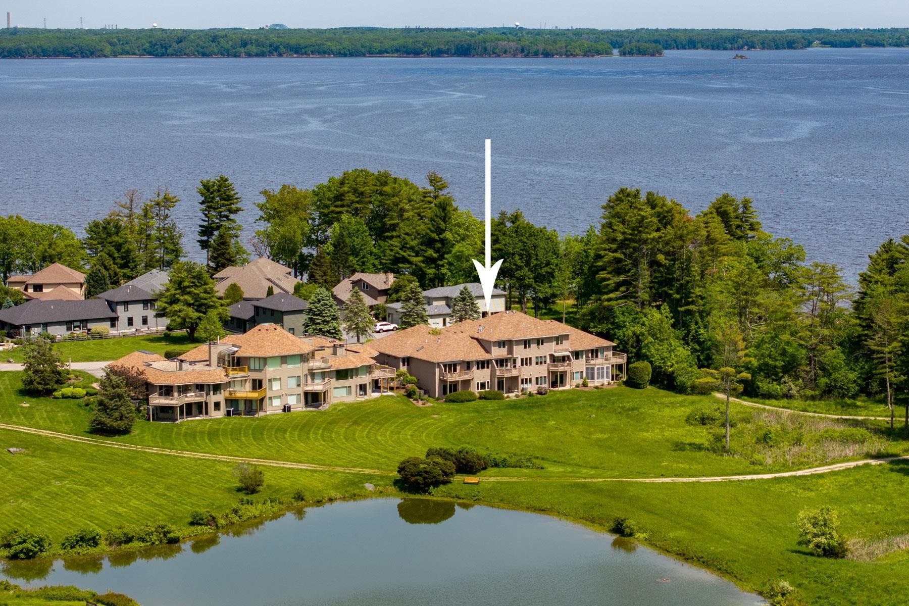 Property Photo: 366 Cushing Road NH 03857