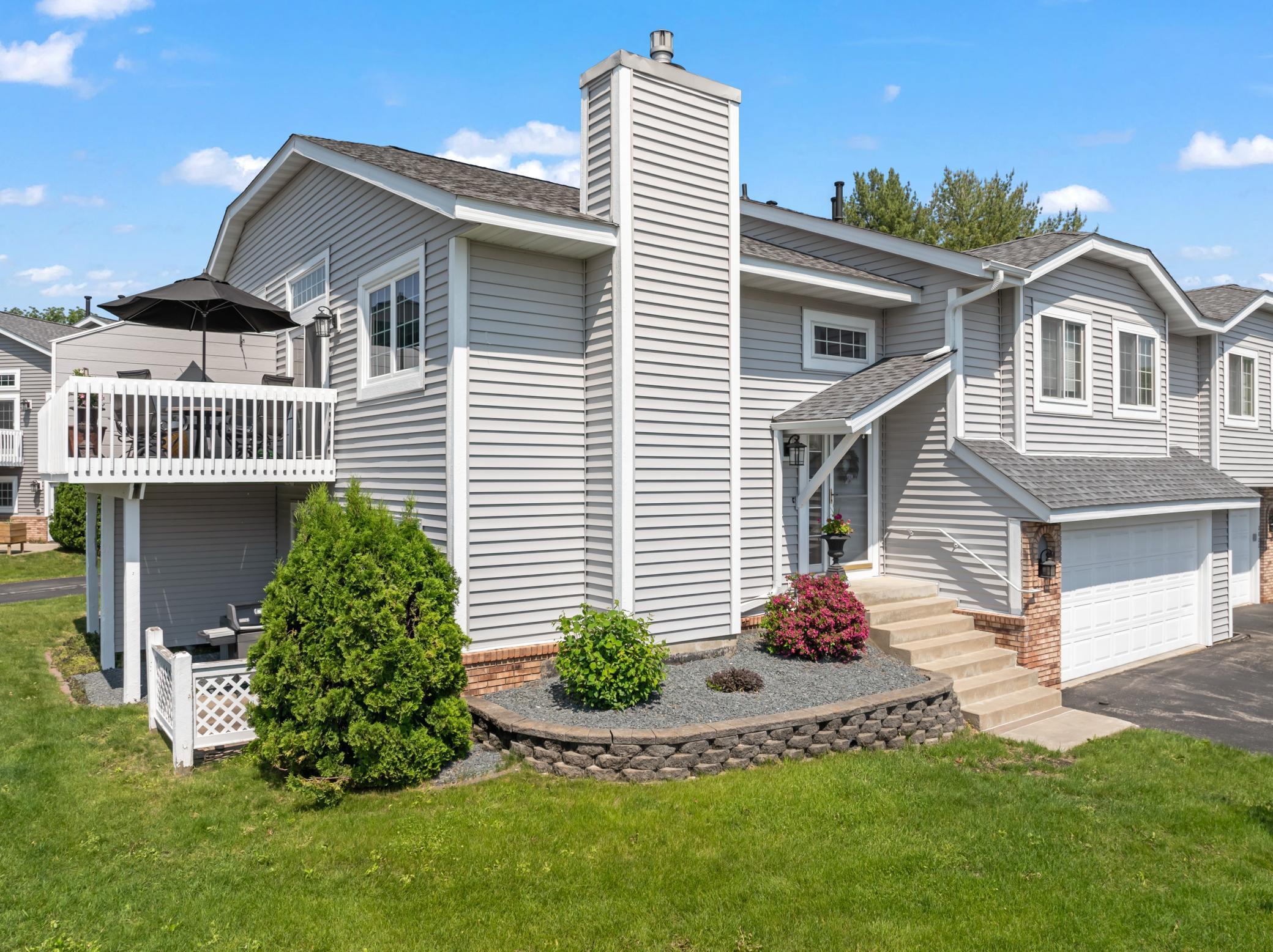 Property Photo: 2823 Riverwood Lane NW MN 55901