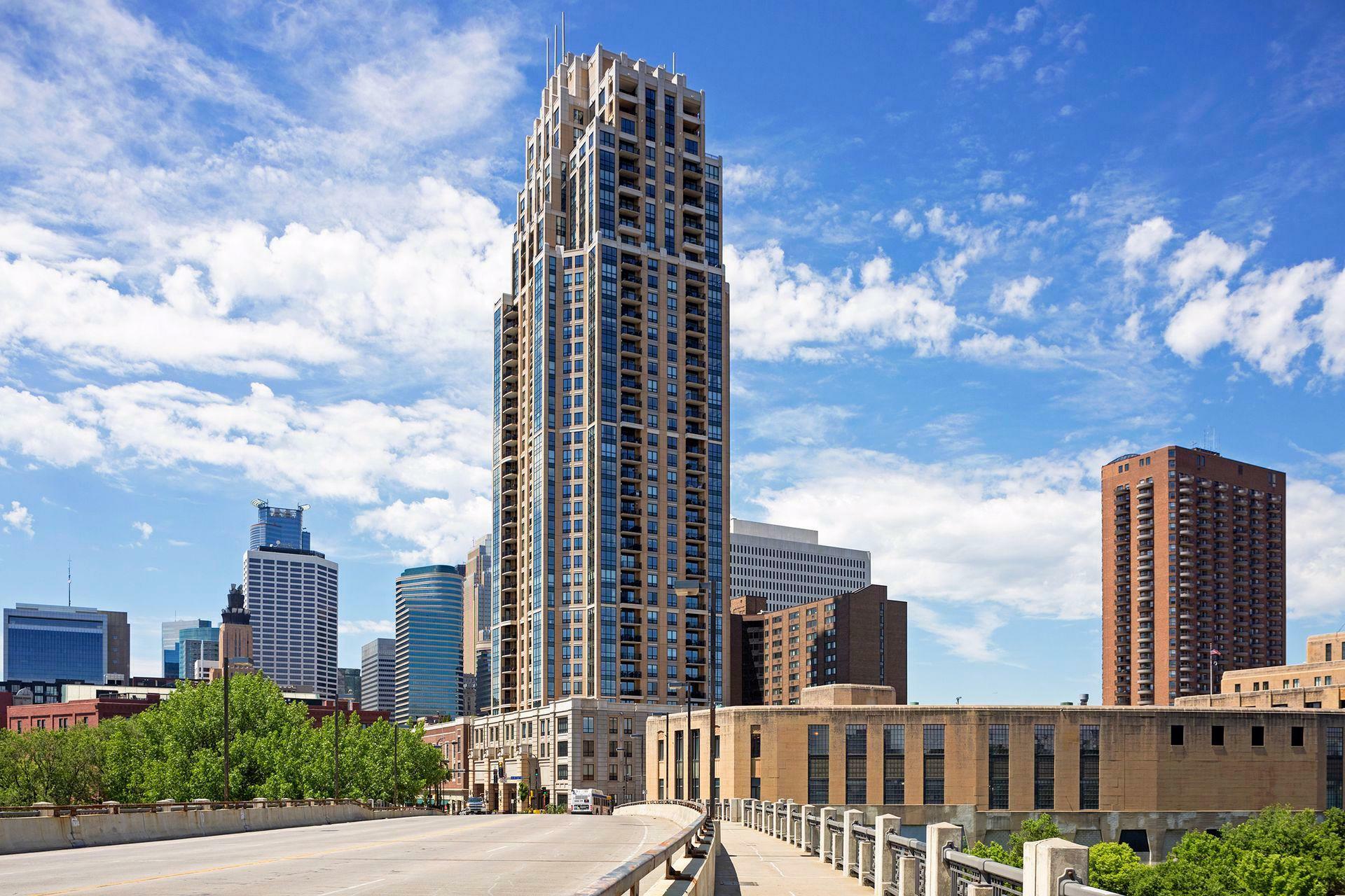 Property Photo: 100 3rd Avenue S 1107 MN 55401