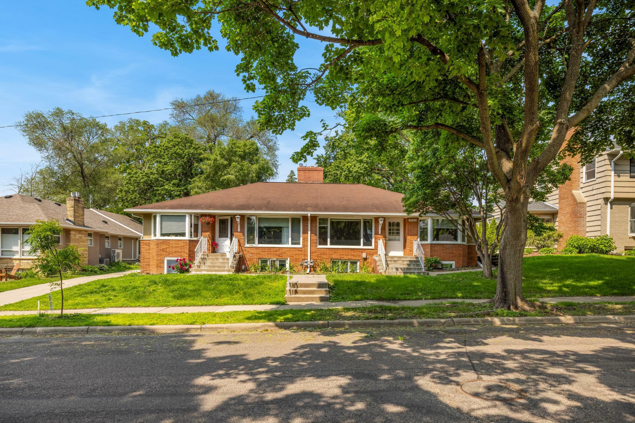 Property Photo:  4922 Sheridan Avenue S  MN 55410 