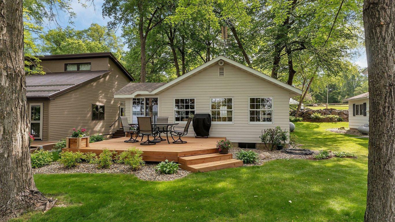 Property Photo: 14831 Linden Hill Road MN 56362
