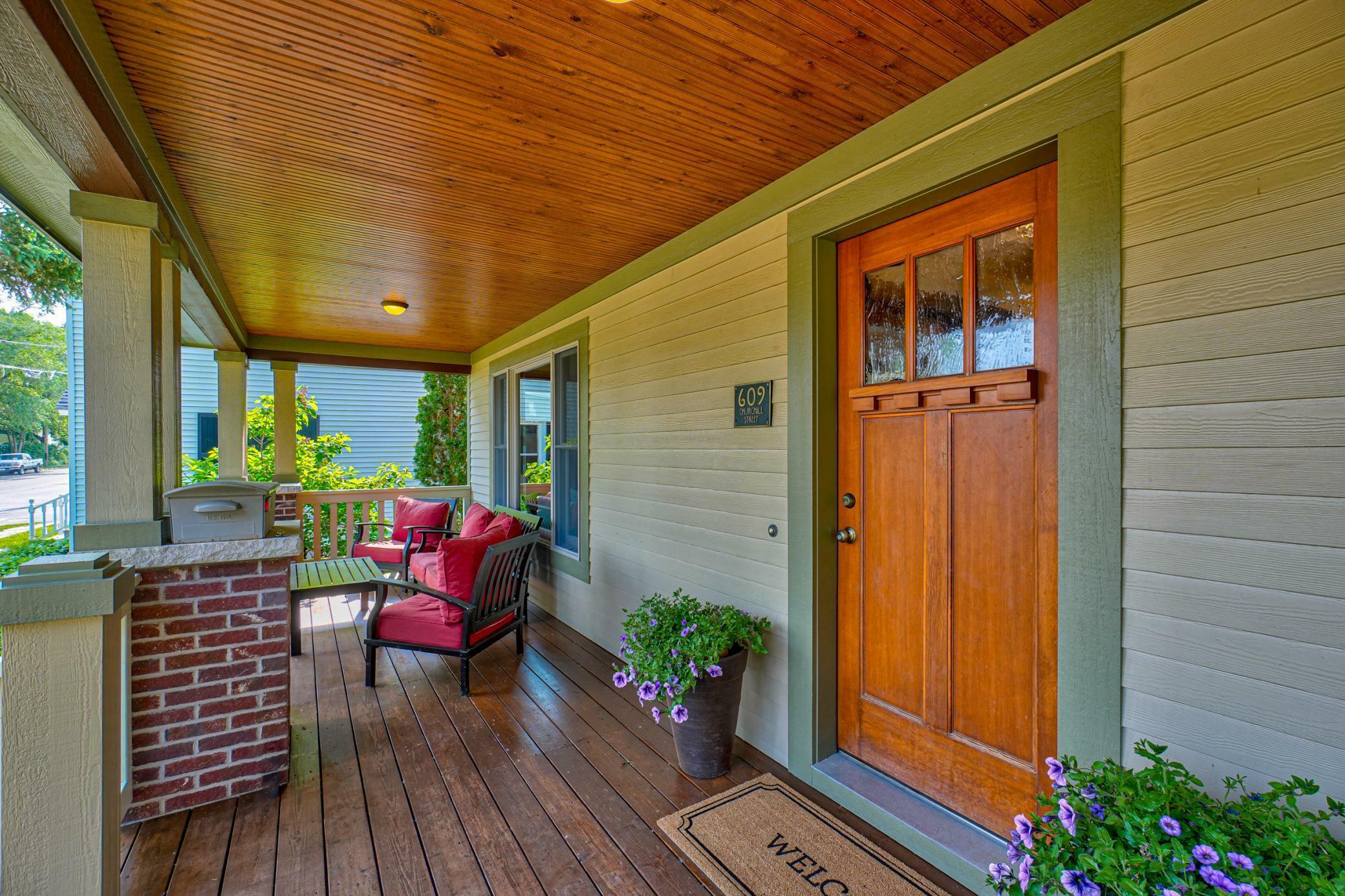 Property Photo: 609 Churchill Street W MN 55082