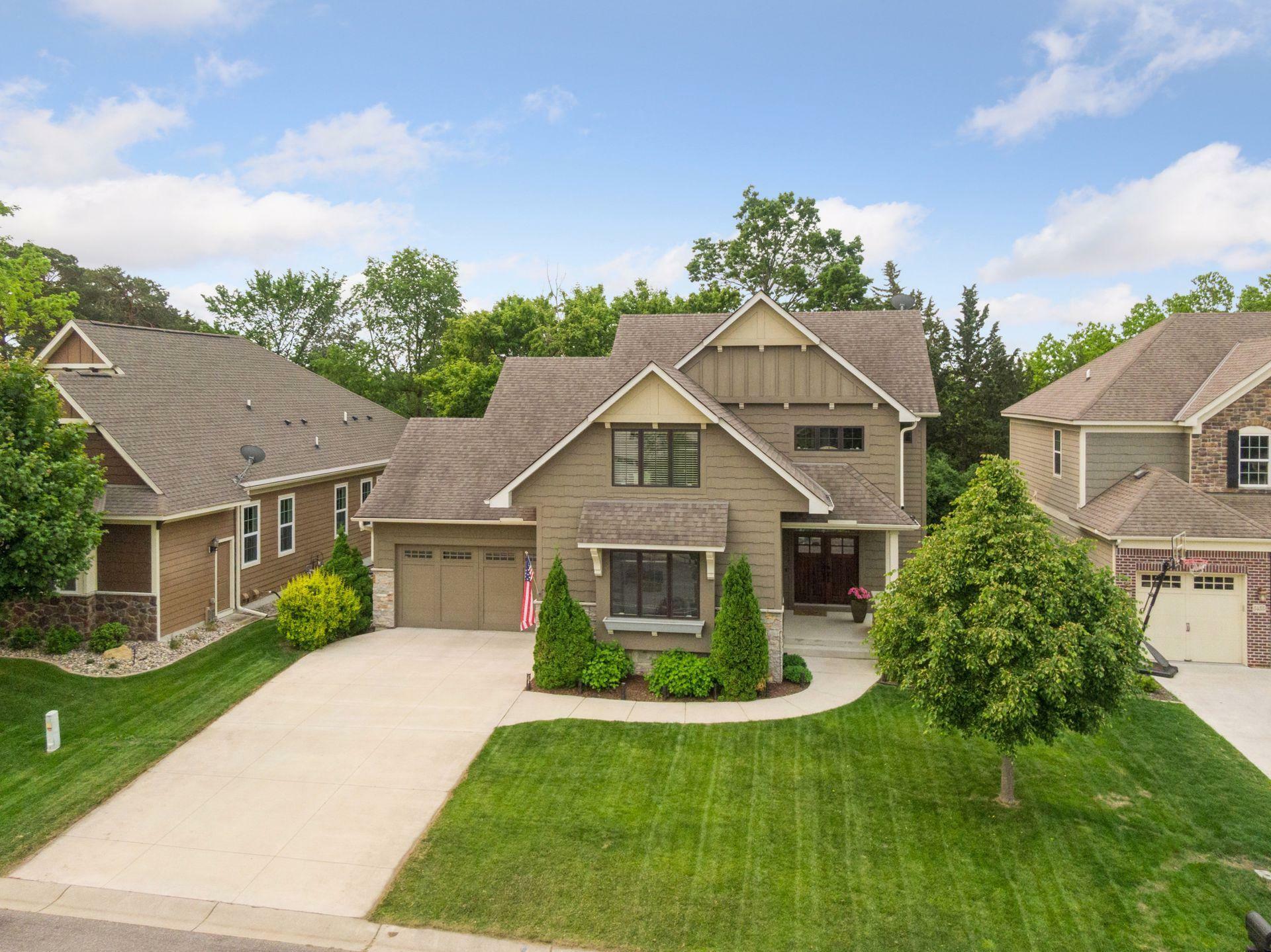 Property Photo:  5445 Yellowstone Trail  MN 55331 
