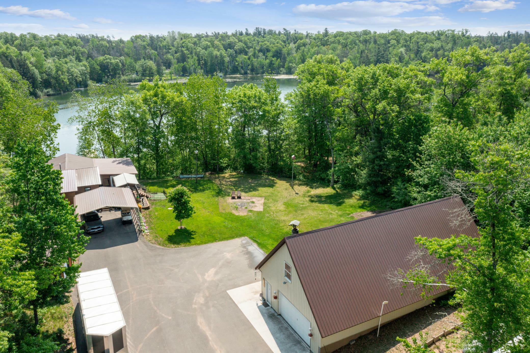 Property Photo: 31064 Pine Lane WI 54830