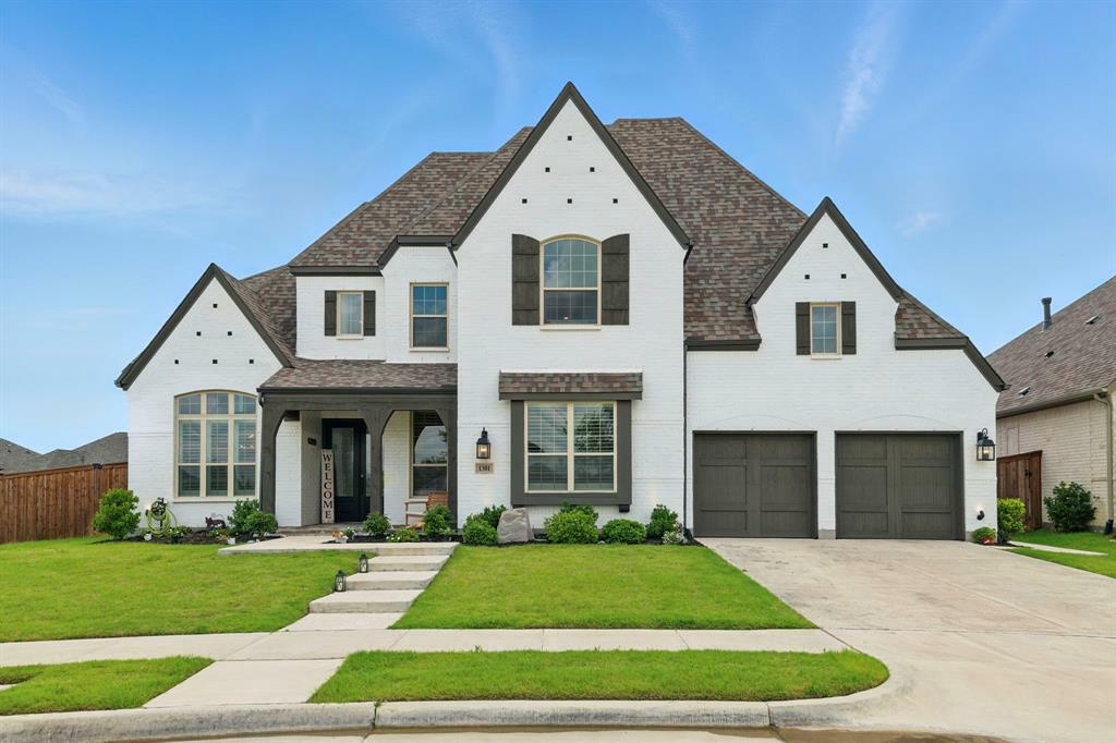 Property Photo: 1301 Limestone Ridge Road TX 76063