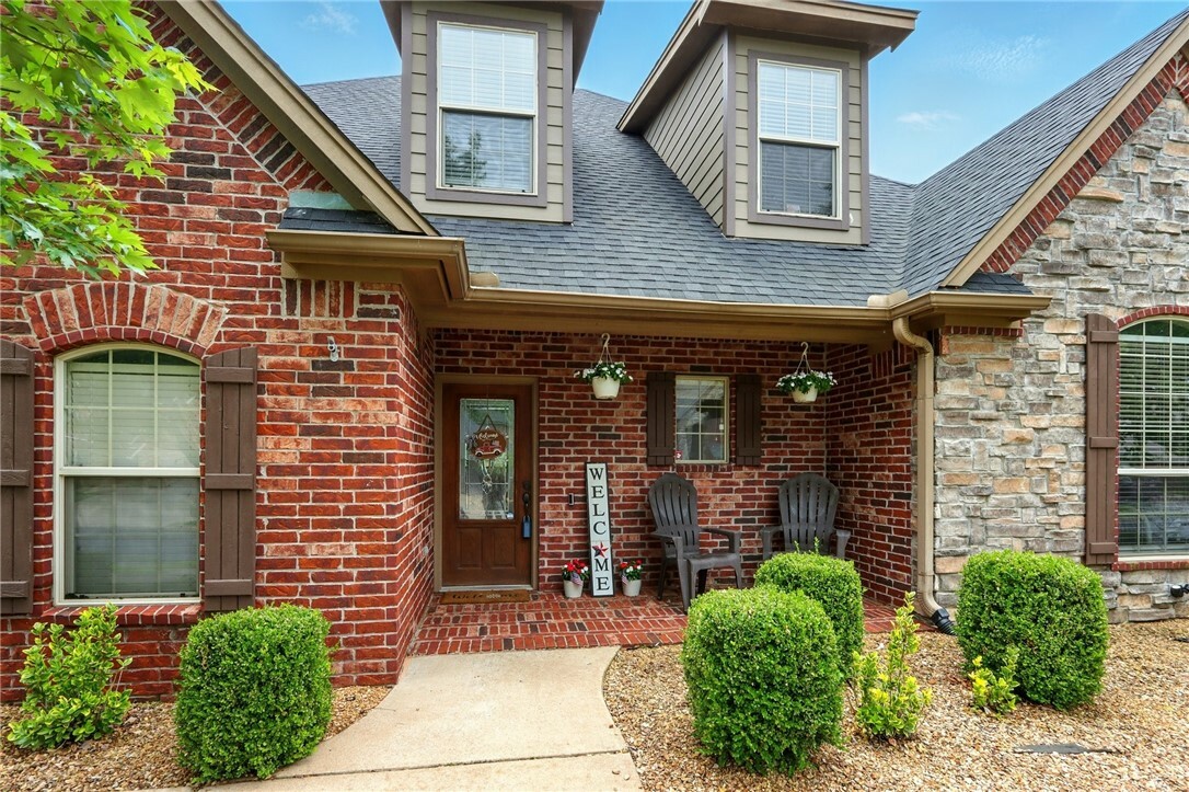 Property Photo: 1801 SW Gosford Avenue AR 72713