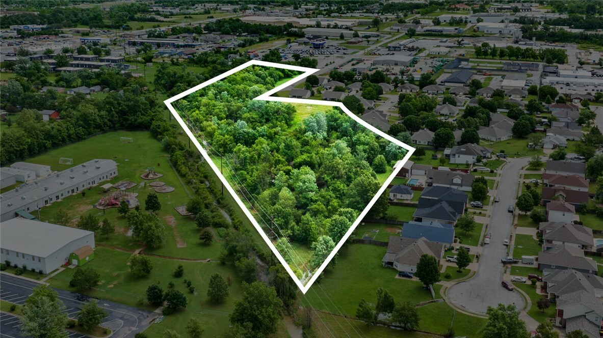 Property Photo:  Tbd W Dyke Road  AR 72758 