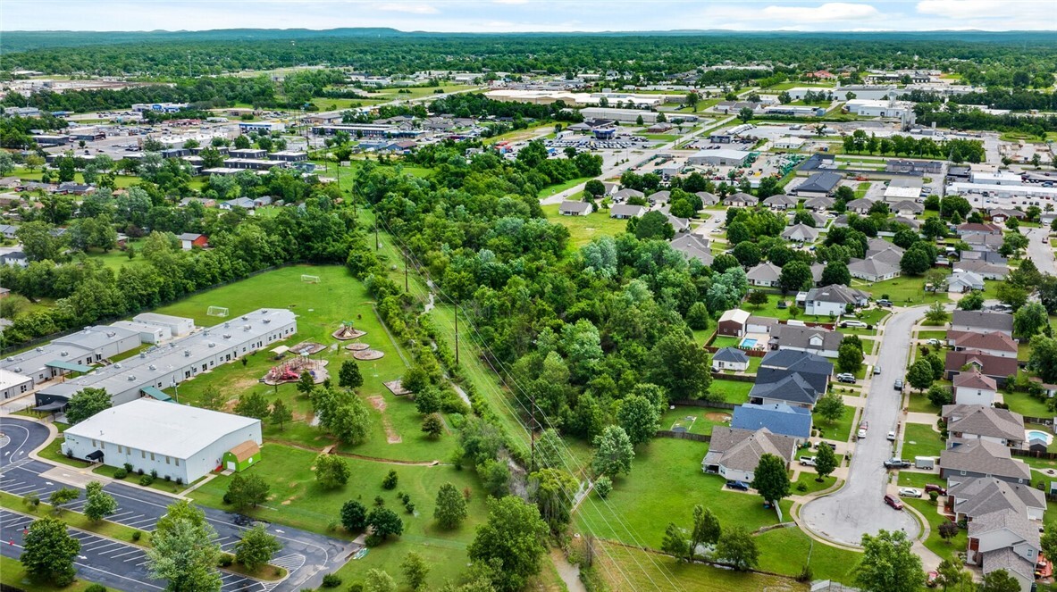 Property Photo: 9.02 Acres W Dyke Road AR 72758