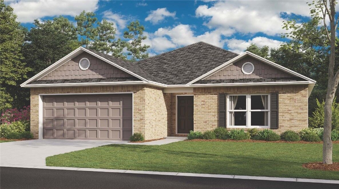 Property Photo:  2708 Evans Street  AR 72751 