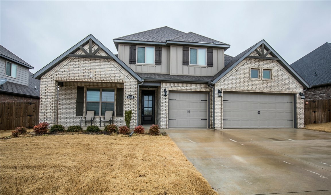 4104 SW Wheatgrass Boulevard  Bentonville AR 72713 photo