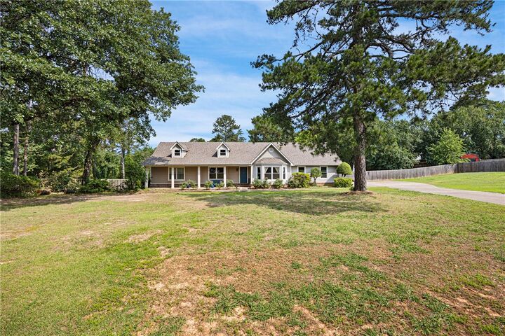 Property Photo: 2920 Highland Drive AR 72802