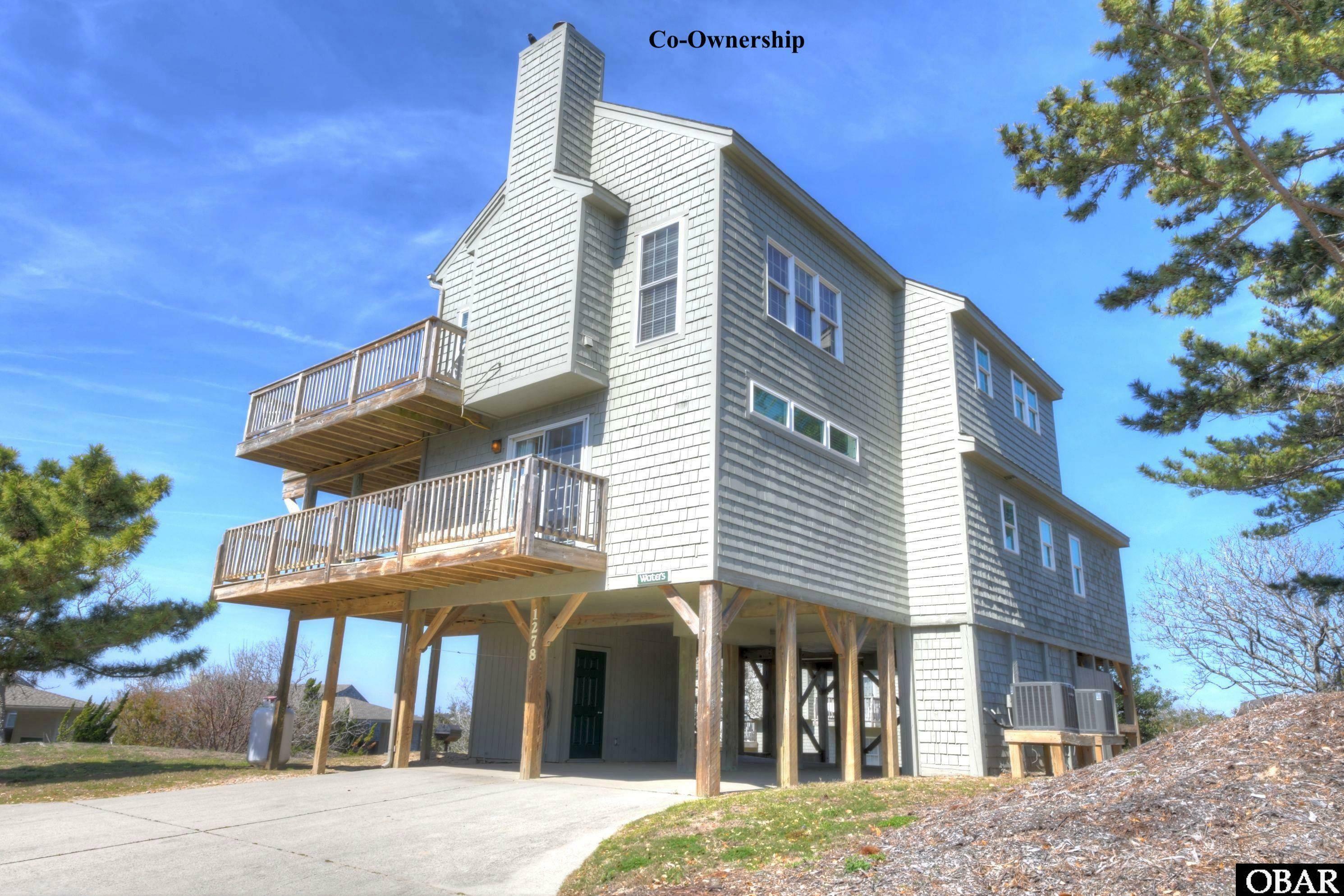 Property Photo: 1278 Duck Road NC 27949