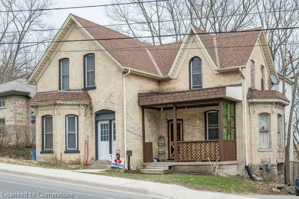 Property Photo: 163 Fountain Street N ON N3H 1H7