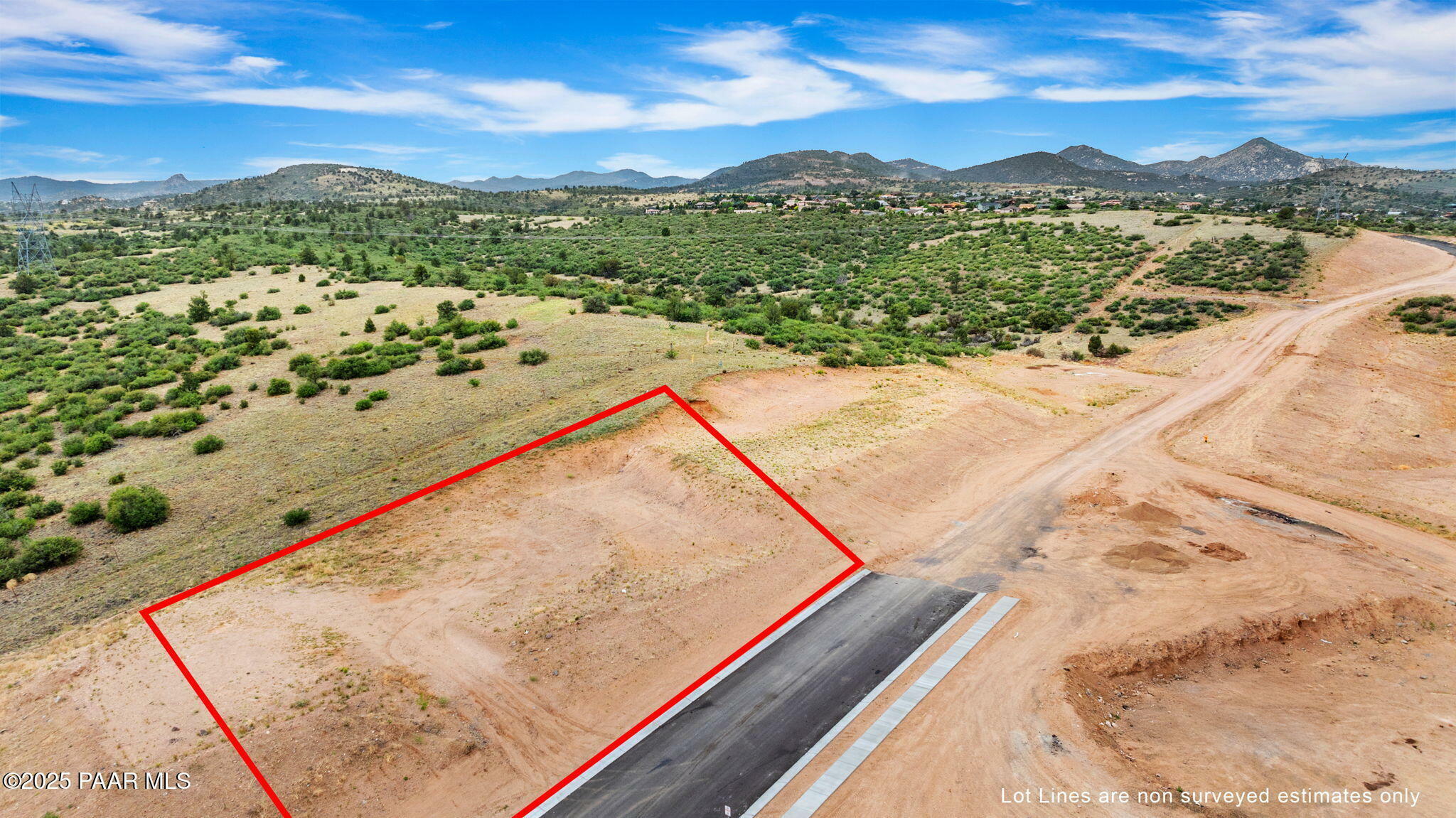 Property Photo: 561 Suncrest Drive AZ 86305