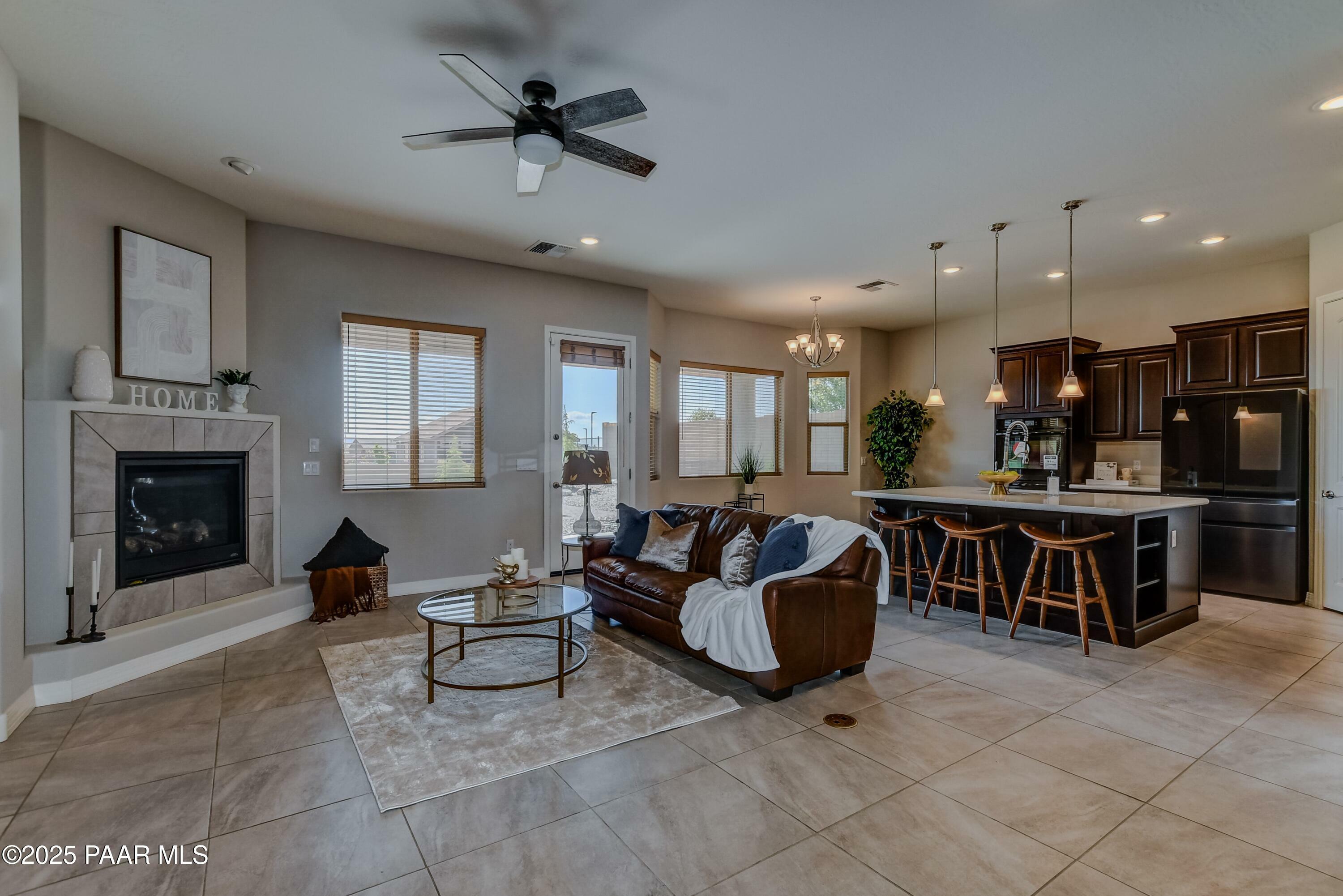 Property Photo: 5387 N Chilton Court AZ 86314