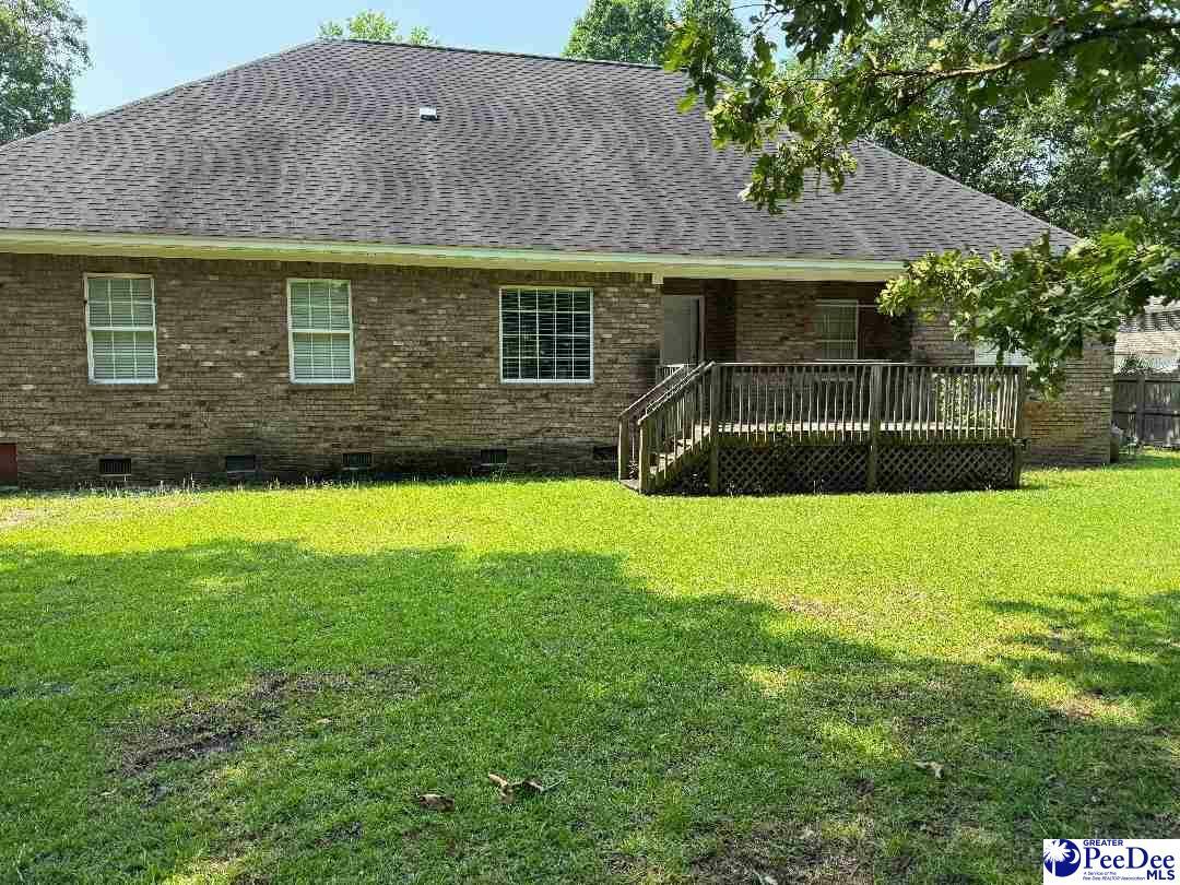 Property Photo: 3401 Saxon Drive SC 29501